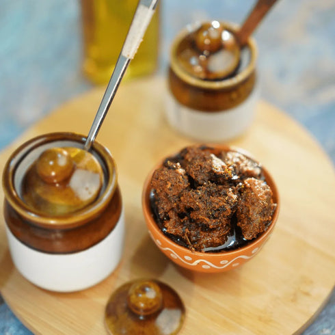 Bhimavaram Gongura Mutton Pickle